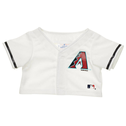 Arizona Diamondbacks™ Jersey for Plush Toys | Build-A-Bear® - US 3871