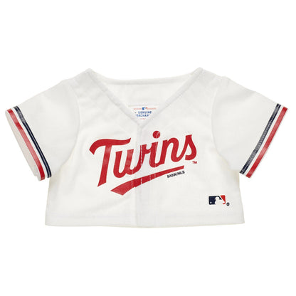 Minnesota Twins™ Teddy Bear Gift Set | Build-A-Bear® - US 9872