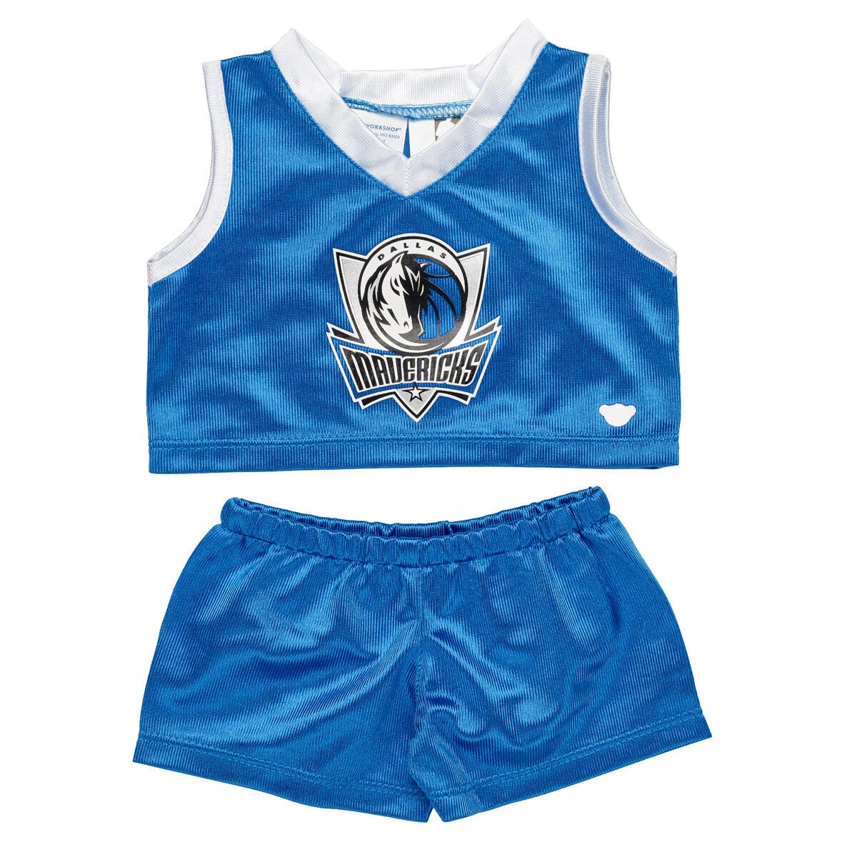 Dallas Mavericks Basketball Teddy Bear Gift Set | Build-A-Bear® - US 9811