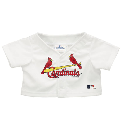 St. Louis Cardinals™ Teddy Bear Gift Set | Build-A-Bear® - US 2230