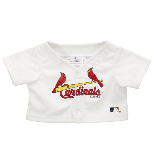 St. Louis Cardinals™ Jersey for Plush Toys | Build-A-Bear® - US 5459