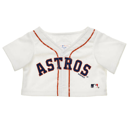 Houston Astros™ Teddy Bear Gift Set | Build-A-Bear® - US 8698