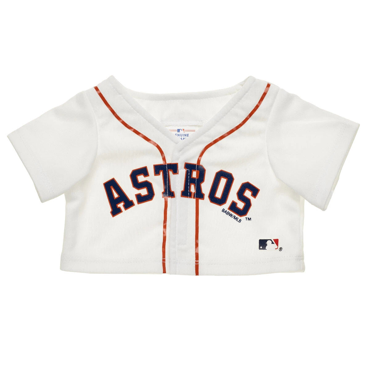 Houston Astros™ Teddy Bear Gift Set | Build-A-Bear® - US 7096