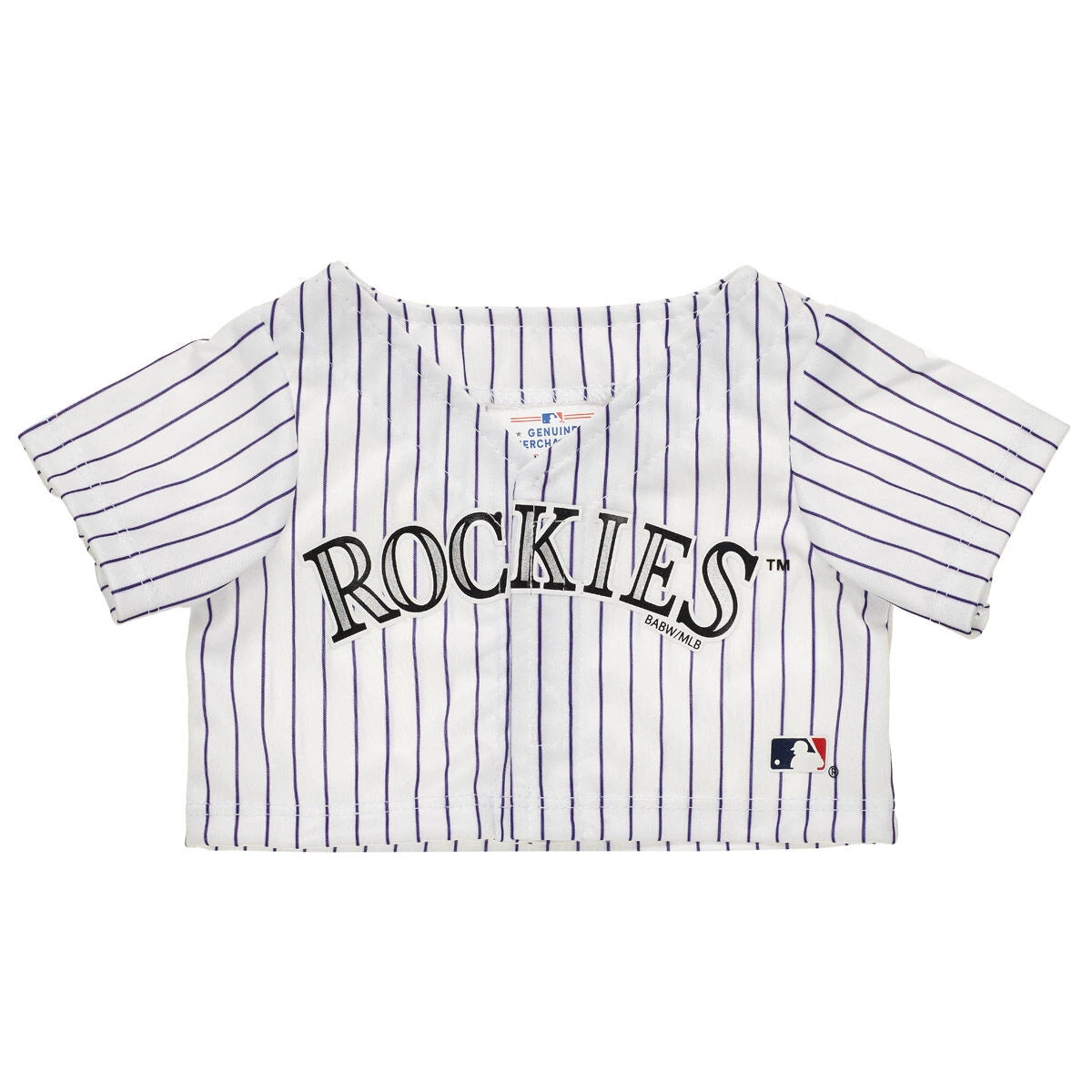 Colorado Rockies™ Jersey for Plush Toys | Build-A-Bear® - US 5418