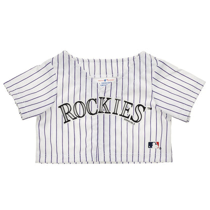 Colorado Rockies™ Jersey for Plush Toys | Build-A-Bear® - US 4924
