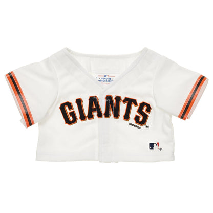 San Francisco Giants™ Teddy Bear Gift Set | Build-A-Bear® - US 9446