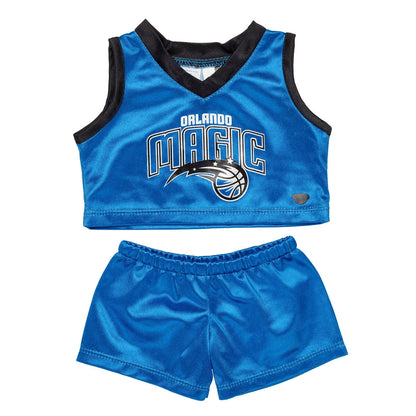 Orlando Magic Uniform 2 pc. for Plush Toys | Build-A-Bear® - US 9944