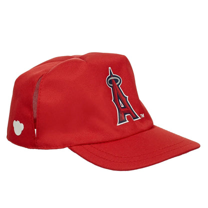 Los Angeles Angels™ Teddy Bear Gift Set | Build-A-Bear® - US 8119