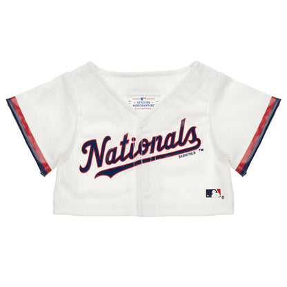 Washington Nationals™ Teddy Bear Gift Set | Build-A-Bear® - US 9391