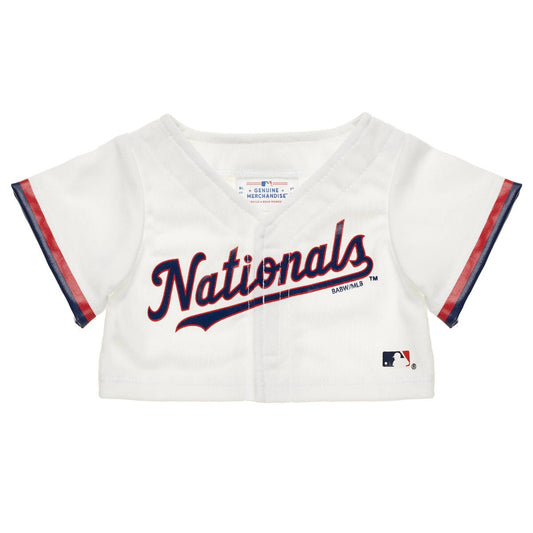 Washington Nationals™ Jersey for Plush Toys | Build-A-Bear® - US 7152
