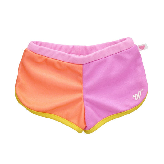 Online Exclusive Varsity Spirit Shorts | Build-A-Bear® - US 9652