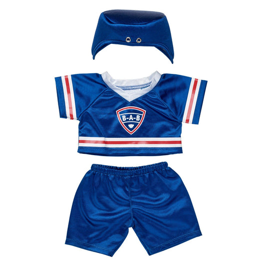 Hockey Uniform | Build-A-Bear - US 6434
