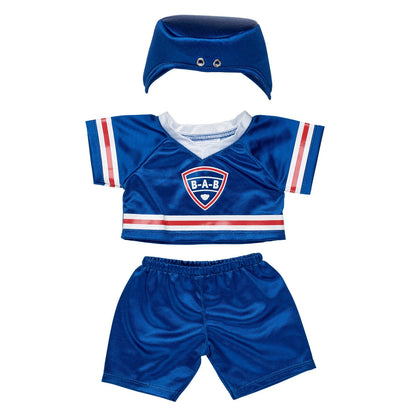 Hockey Uniform | Build-A-Bear - US 1203