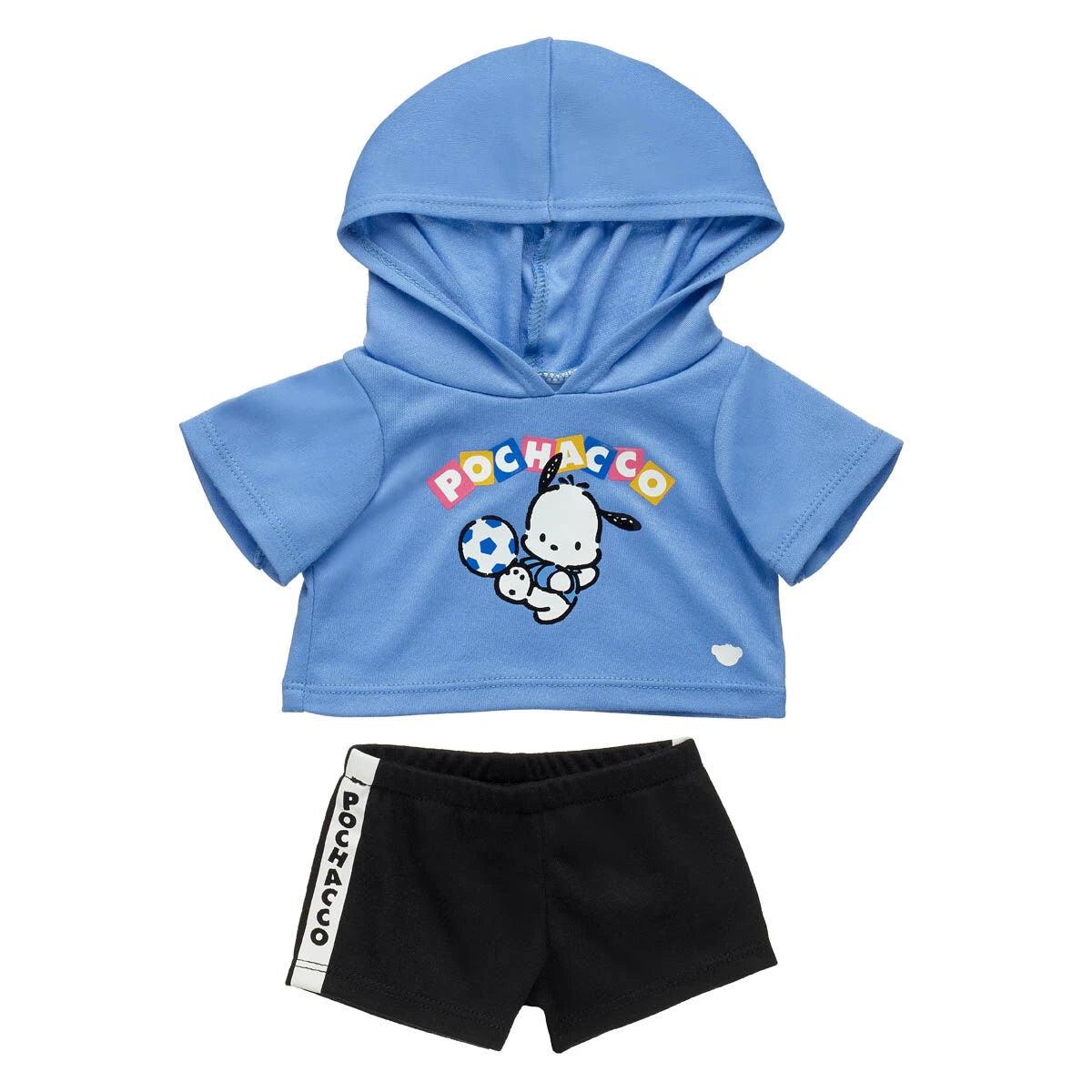 Pochacco™ Outfit for Stuffed Animals | Build-A-Bear® - US 9119
