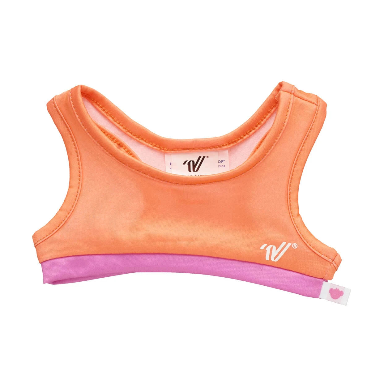 Varsity Spirit Sports Bra | Build-A-Bear® - US 2394