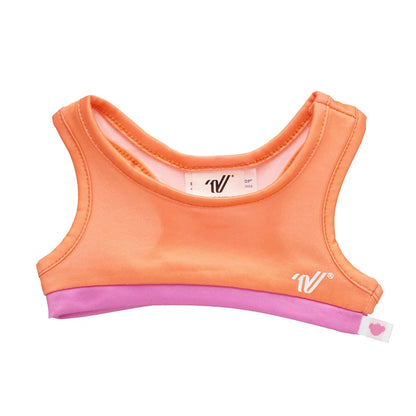 Varsity Spirit Sports Bra | Build-A-Bear® - US 2394