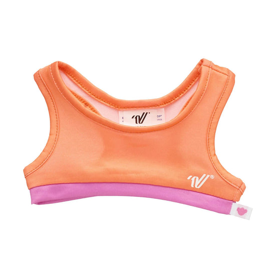 Varsity Spirit Sports Bra | Build-A-Bear® - US 4781
