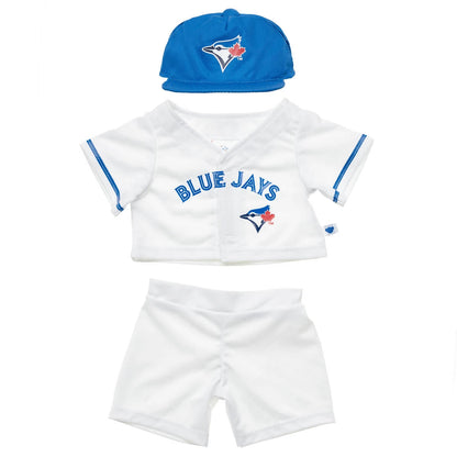 Toronto Blue Jays™ Uniform for Stuffed Animals | Shop at Build-A-Bear® - US 4856