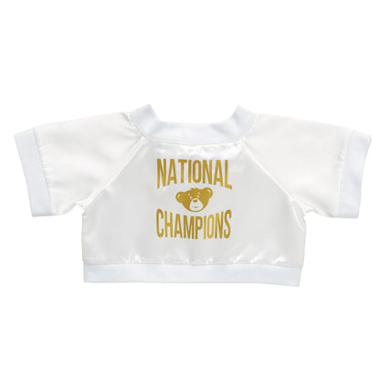 Varsity Spirit National Champions Jacket | Build-A-Bear® - US 5688