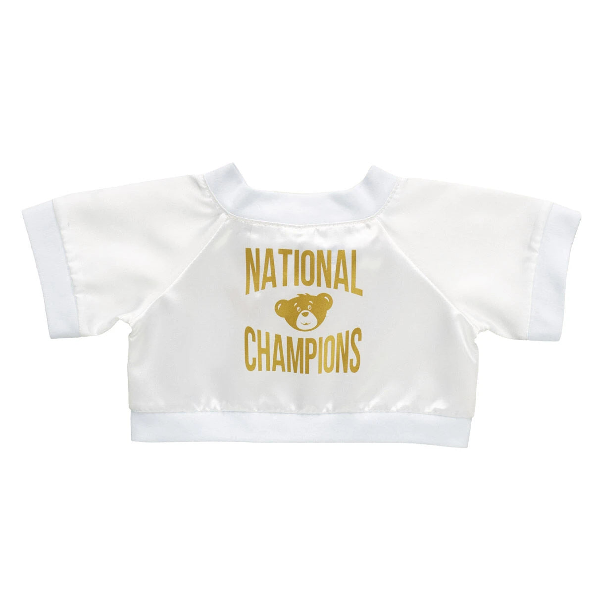 Varsity Spirit National Champions Jacket | Build-A-Bear® - US 1044