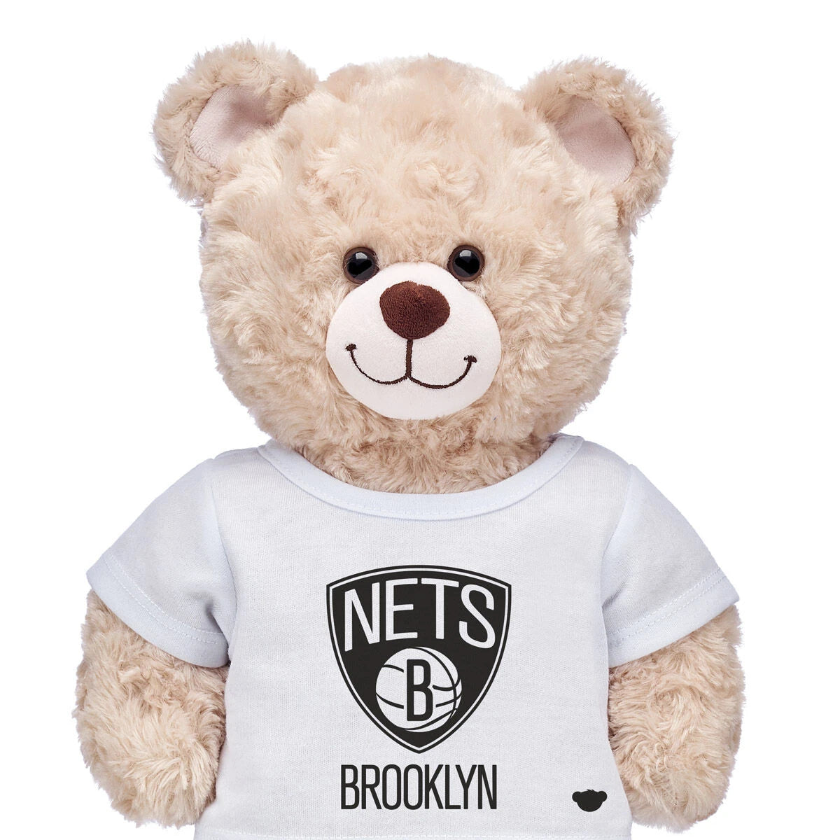Brooklyn Nets T-Shirt for Stuffed Animals| Build-A-Bear® - US 4667