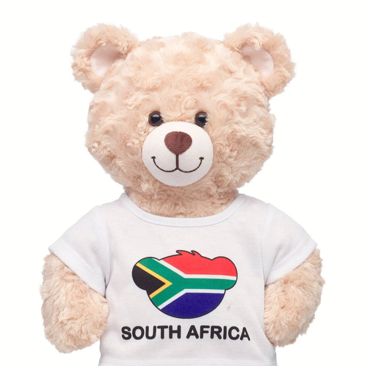 Online Exclusive South Africa T-Shirt | Build-A-Bear - US 6823