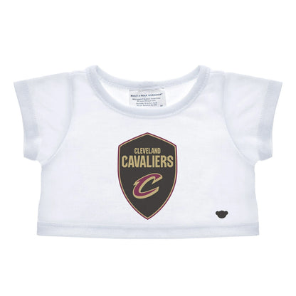 Cleveland Cavaliers T-Shirt | Build-A-Bear® - US 9552