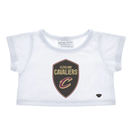 Cleveland Cavaliers T-Shirt | Build-A-Bear® - US 3975