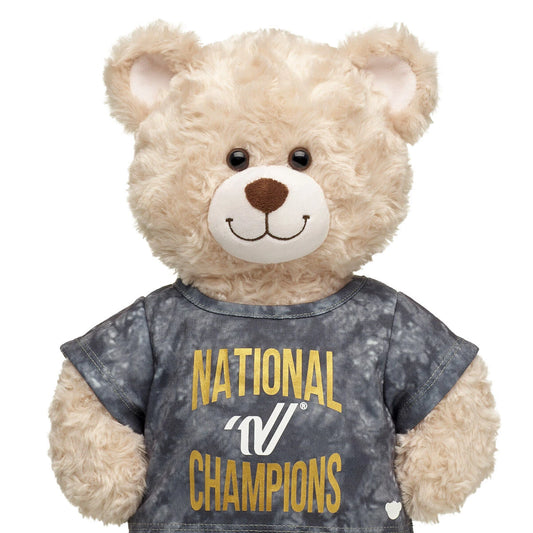 Varsity Spirit National Champions T-Shirt | Build-A-Bear® - US 7258