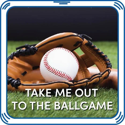 Take Me Out to the Ballgame Song for Stuffed Animals | Build-A-Bear® - US 5367