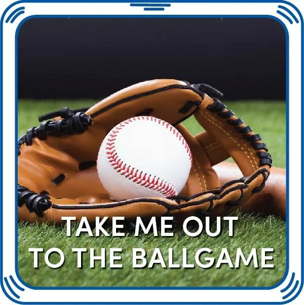 Take Me Out to the Ballgame Song for Stuffed Animals | Build-A-Bear® - US 5790