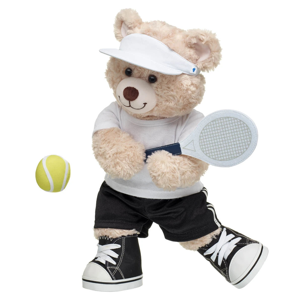 Tennis Ball and Racket Set for Stuffed Animals | Build-A-Bear® - US 2490