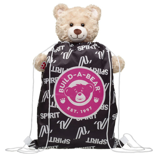 Varsity Spirit Toy Bear Carrier | Build-A-Bear® - US 4249