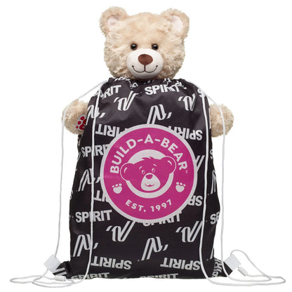Varsity Spirit Toy Bear Carrier | Build-A-Bear® - US 9173