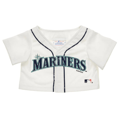 Seattle Mariners™ Baseball Jersey for Plush Toys | Build-A-Bear® - US 2172