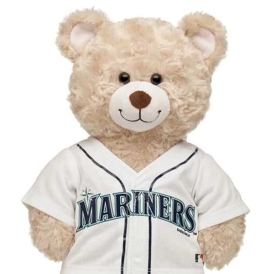 Seattle Mariners™ Baseball Jersey for Plush Toys | Build-A-Bear® - US 8100