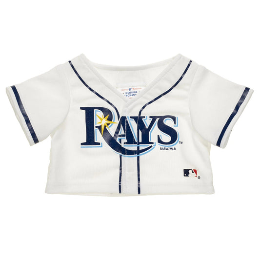 Tampa Bay Rays™ Baseball Jersey for Plush Toys | Build-A-Bear® - US 5245