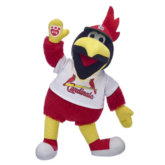 Fredbird Plush for St. Louis Cardinals Fans | Build-A-Bear® - US 9039