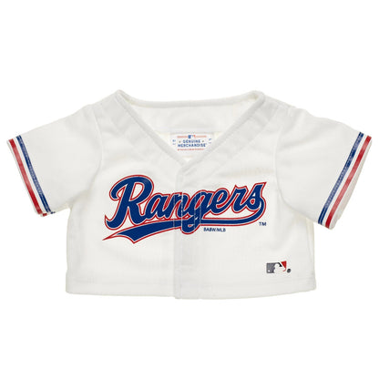 Texas Rangers™ Teddy Bear Gift Set | Build-A-Bear® - US 4243