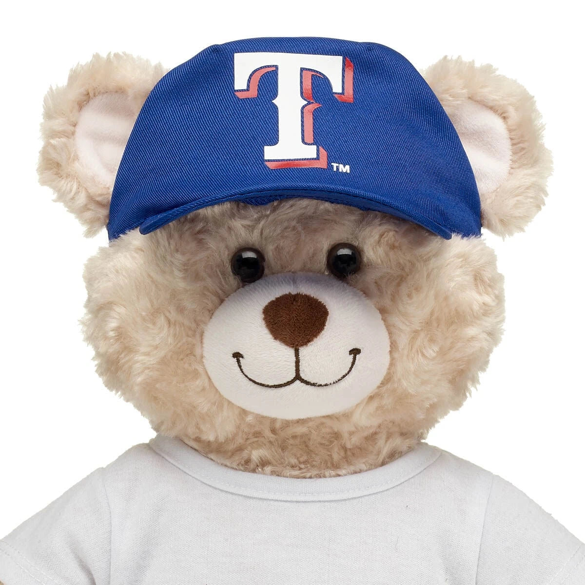 Texas Rangers™ Baseball Hat for Plush Toys | Build-A-Bear® - US 7552