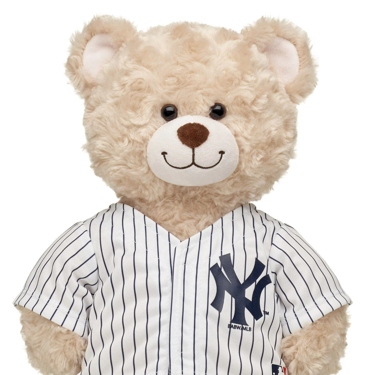 New York Yankees™ Baseball Jersey for Plush Toys | Build-A-Bear® - US 9455
