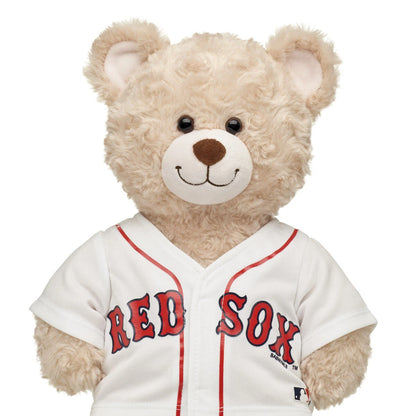 Boston Red Sox™ Baseball Jersey for Plush Toys | Build-A-Bear® - US 5078