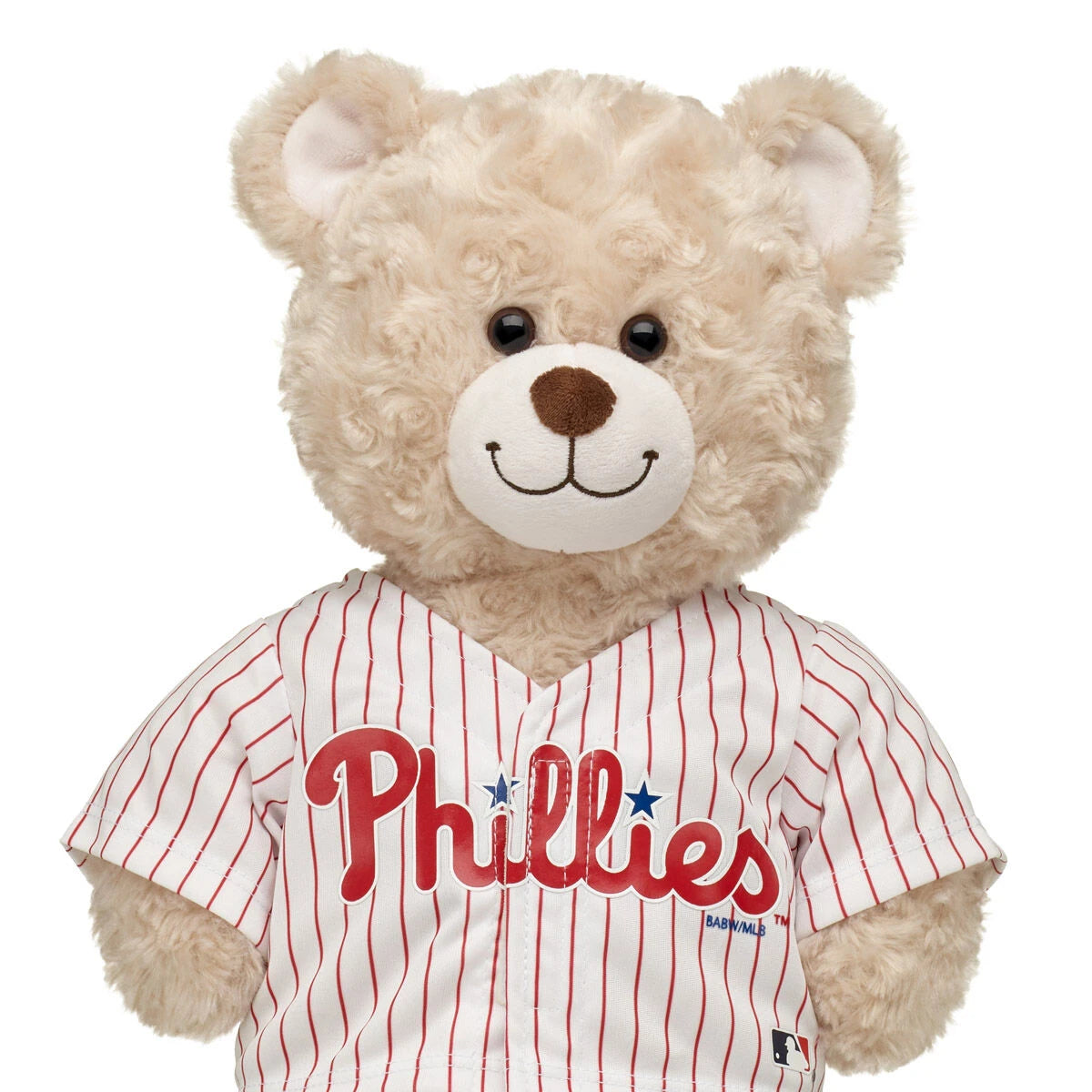 Philadelphia Phillies™ Jersey for Plush Toys | Build-A-Bear® - US 7012