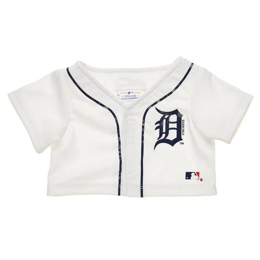 Detroit Tigers™ Baseball Jersey for Plush Toys | Build-A-Bear® - US 3366