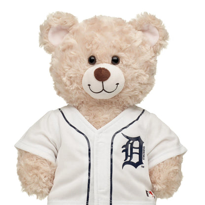 Detroit Tigers™ Baseball Jersey for Plush Toys | Build-A-Bear® - US 3366