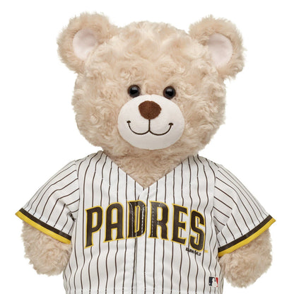 San Diego Padres™ Baseball Jersey for Plush Toys | Build-A-Bear® - US 4903