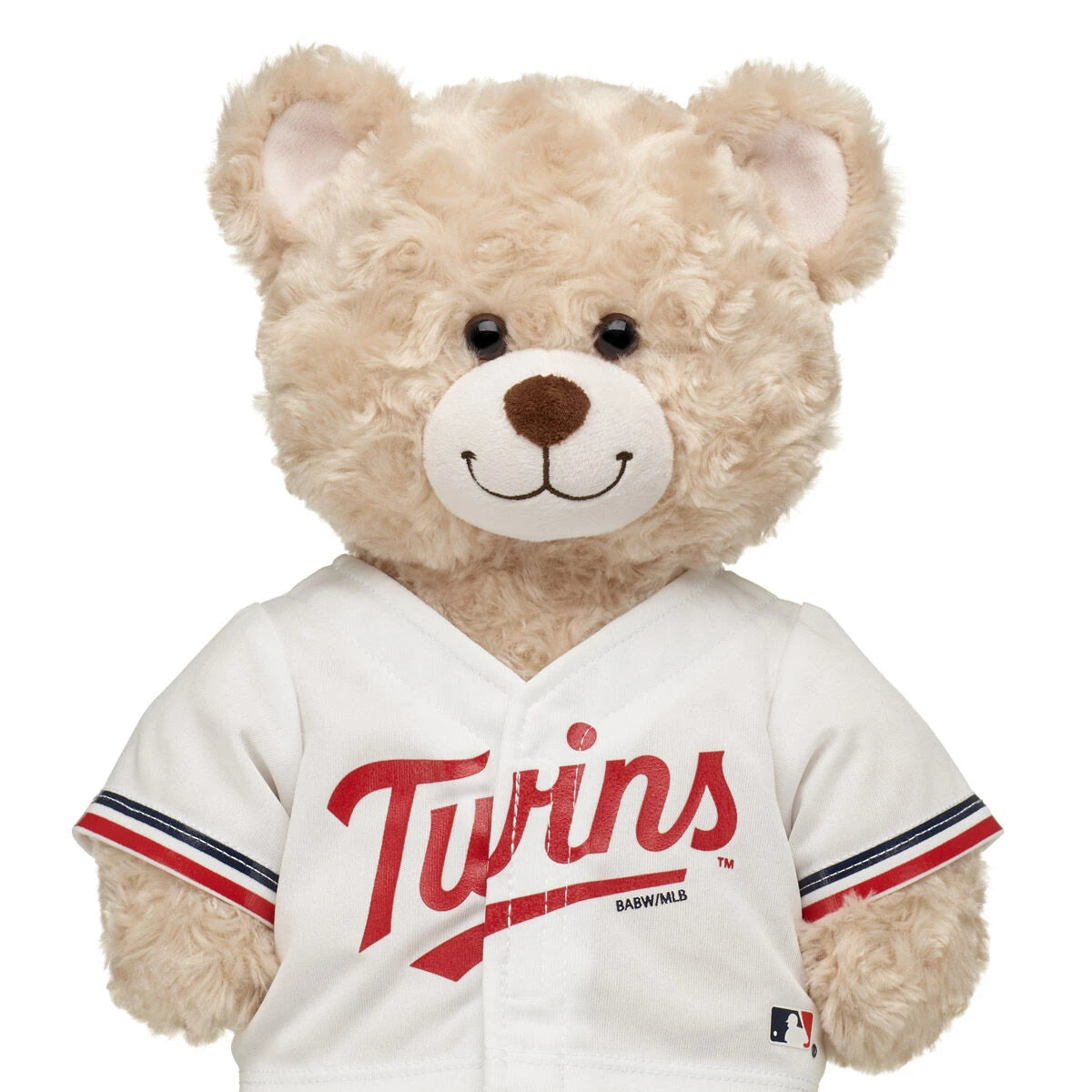 Minnesota Twins™ Baseball Jersey for Plush Toys | Build-A-Bear® - US 5196