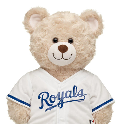 Kansas City Royals™ Jersey for Plush Toys | Build-A-Bear® - US 8889