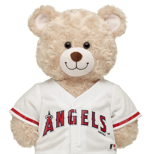 Los Angeles Angels™ Jersey for Plush Toys | Build-A-Bear® - US 2038