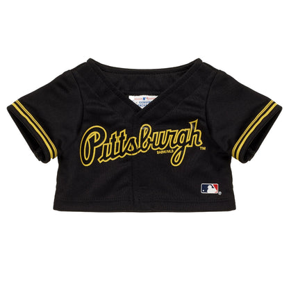 Pittsburgh Pirates™ Jersey for Plush Toys | Build-A-Bear® - US 9389